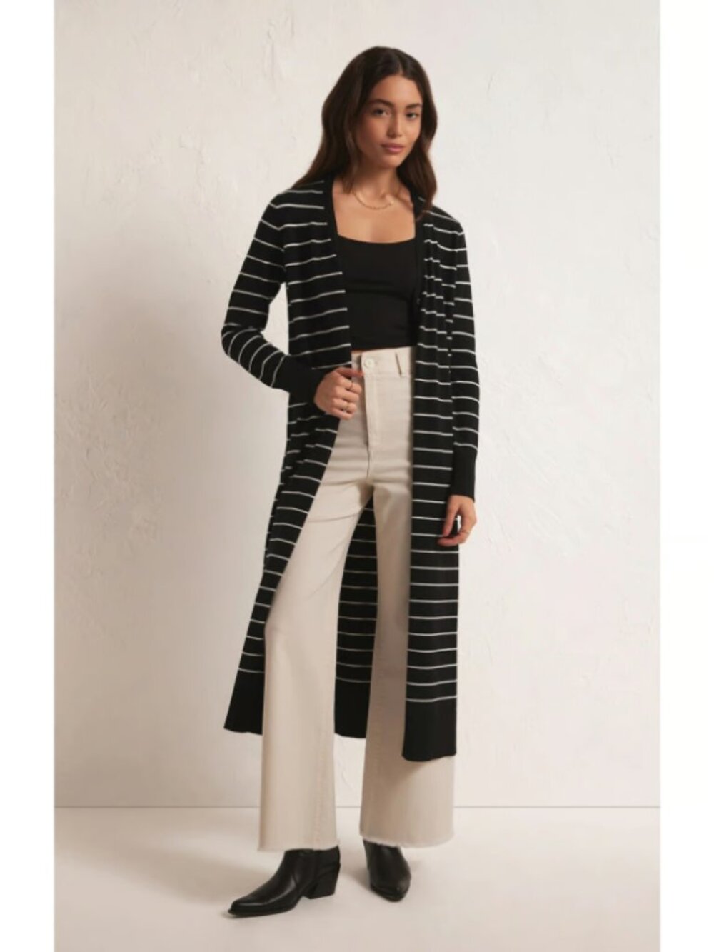 ZS Bellini Stripe Cardigan